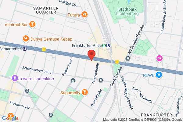 Gemeinde Frankfurter Allee