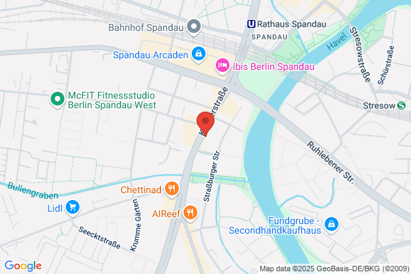 Regus - Berlin, Spandauer Uferstadt