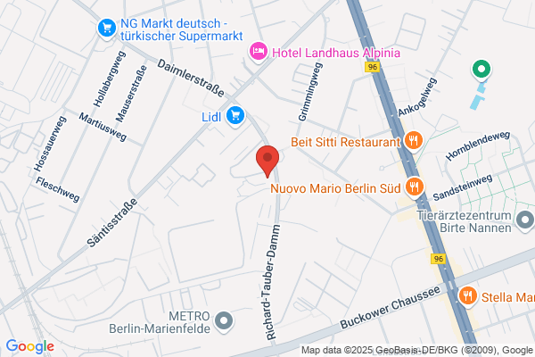 Nutzfahrzeugservice Plantikow GmbH