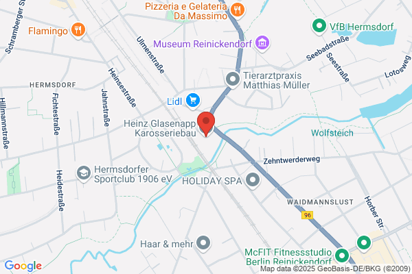 Glasenapp Karosseriebau