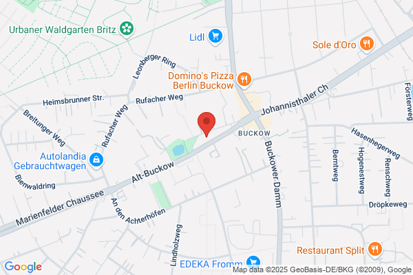 AXA-Center Berlin-Britz