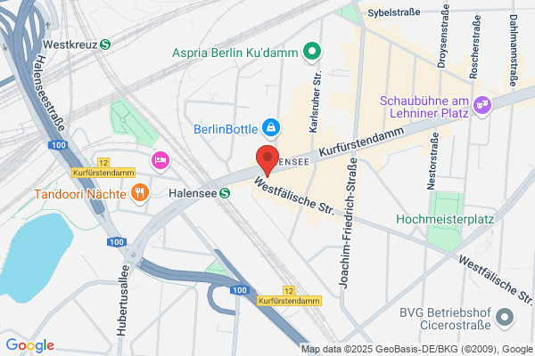 Geschlossener Finanzberater-Eintrag