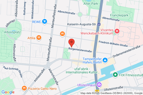 Investitionsgesellschaft Burgemeisterstr. 5/5a