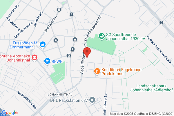 Anlagen- und Gebäude Automatisierung ZN Berlin