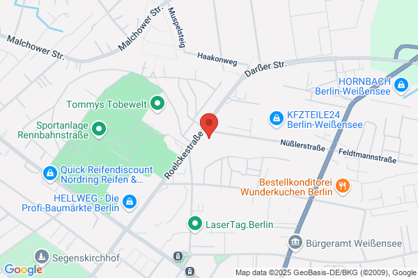 Works Berlin