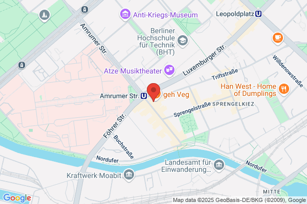 Apotheke am Augustenburger Pl. Johann David Ruhe