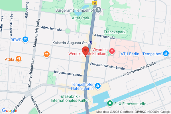 Apotheke Am T-Damm