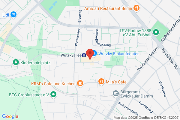 Apotheke Wutzky-Center