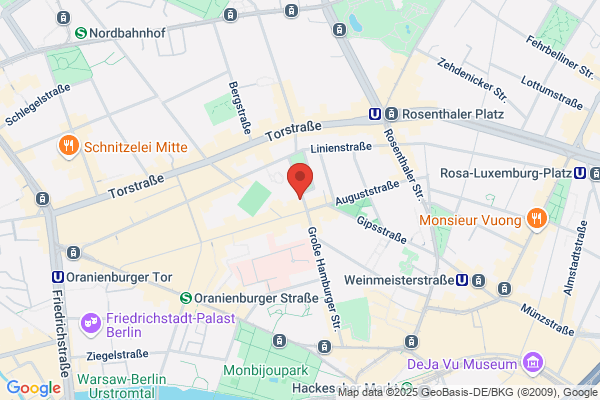 Apotheke am Koppenplatz