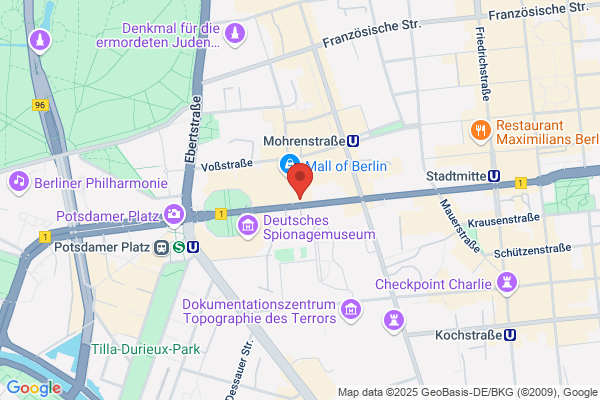Apotheke am Leipziger Platz
