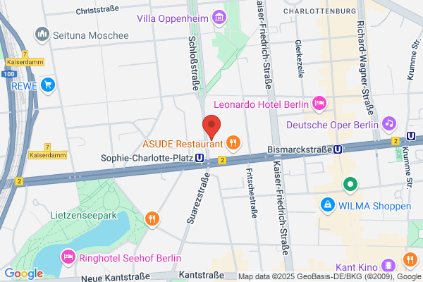 Apotheke am Sophie-Charlotte Platz