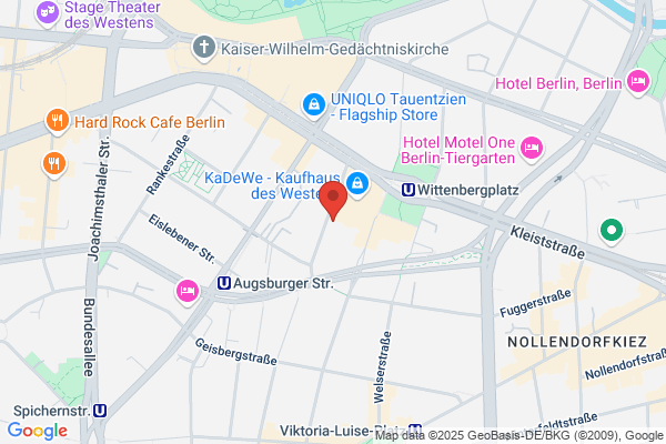 Apotheke im KaDeWe