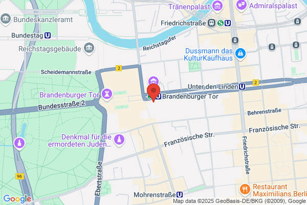 Brandenburger Tor Apotheke