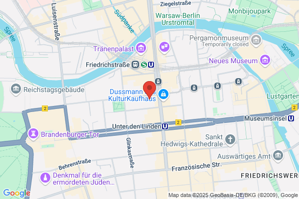 Dorotheenstadt Apotheke