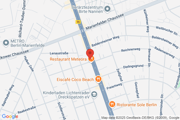 Grüne Apotheke Lichtenrade