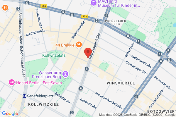 Prenzlauer Apotheke