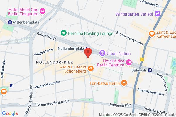 Quartier Apotheke Maaßenstraße