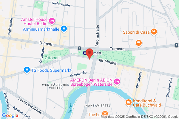 Spree-Apotheke Moabit