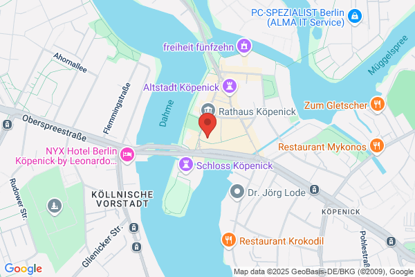Stadt-Apotheke Köpenick