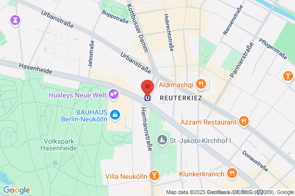 Am Hermannplatz und Noetzel