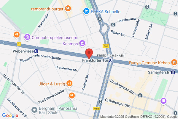 Apotheke am Frankfurter Tor