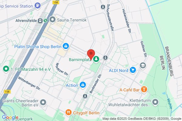 Barnim-Apotheke Inh. Klaus-Peter Brandt