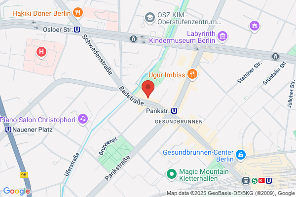 Neue Apotheke Wedding