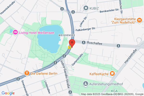 Apotheke am Weißen See