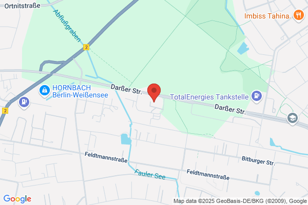 Wego Systembaustoffe GmbH - Niederlassung Berlin