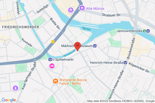 Living Hotel Berlin Mitte