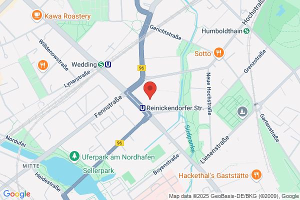 Boardinghouse Berlin