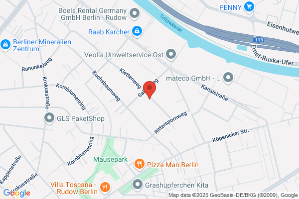 Ferienwohnung-Berlin-Rudow