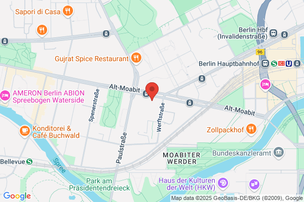 Hotel Central Inn am Hauptbahnhof