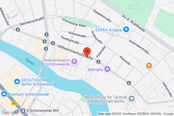 SPREEPOLIS Serviced Apartments/Boardinghaus