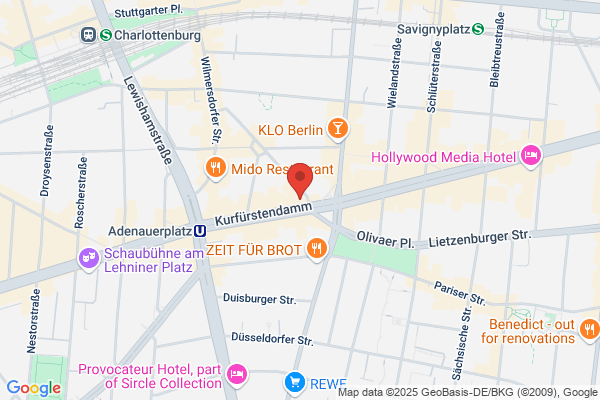 Hofmann Personal | Zeitarbeit in  Berlin
