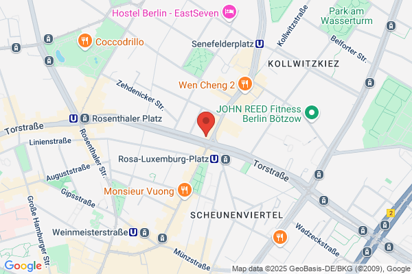 Hofmann Personal | Zeitarbeit in  Berlin