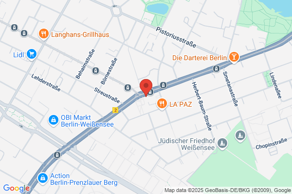 Tempton Berlin-Ost