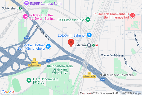 Tempton Berlin-Süd