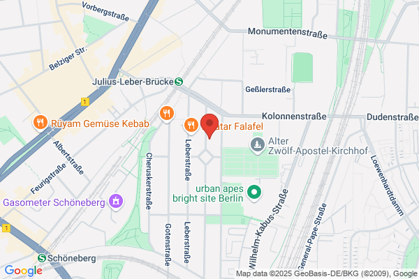 Be More Bildung für deine Zukunft