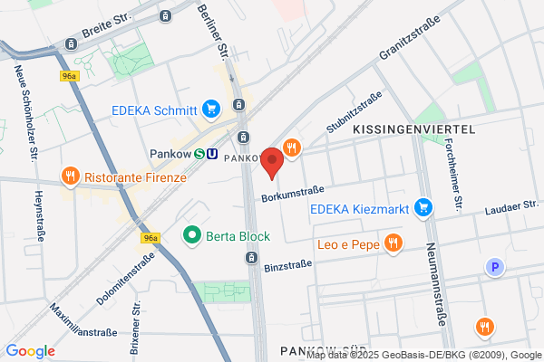 Interstaff Pro GmbH