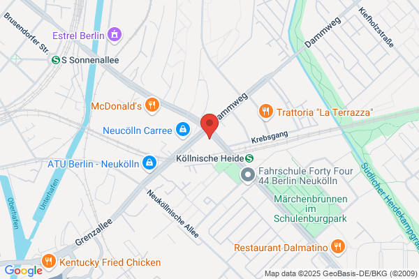 Agentur für Arbeit Berlin Süd