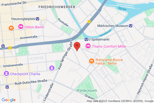 Agentur für Arbeit Beuthstraße
