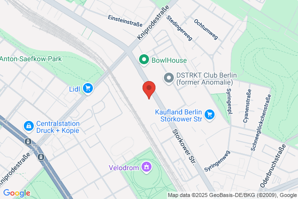 Agentur für Arbeit Pankow