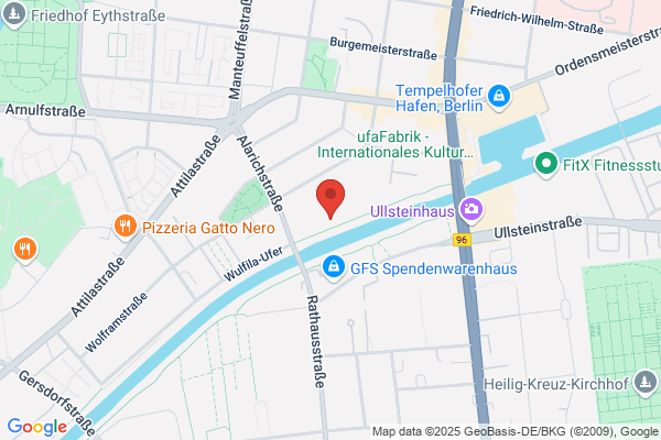 Agentur für Arbeit Tempelhof-Schöneberg