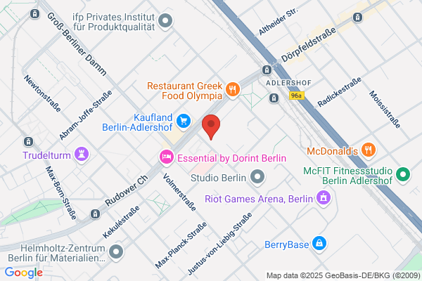 pluss Personalmanagement Berlin GmbH - Niederlassung Berlin Schillerstraße - geschlossen