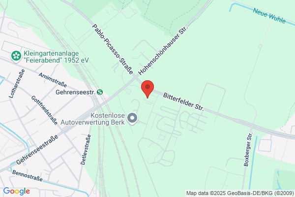 Weidler Arbeitsbühnenvermietung GmbH