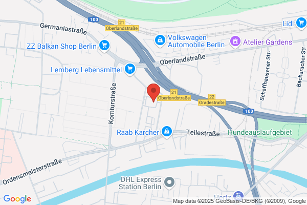 Friedrich Rohwedder Baumaschinen GmbH & Co. Service KG