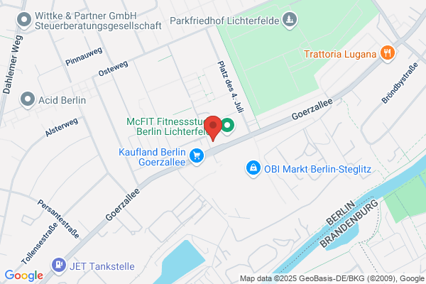 Contorion Profi Store Berlin
