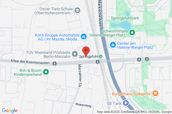 AMD TÜV Arbeitsmedizinische Dienste GmbH