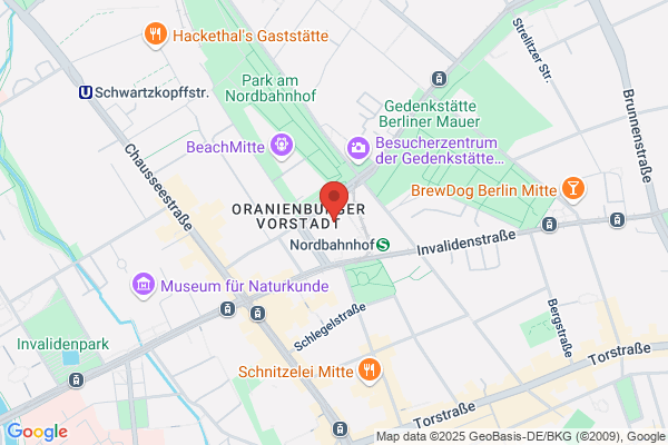 DB Zeitarbeit GmbH